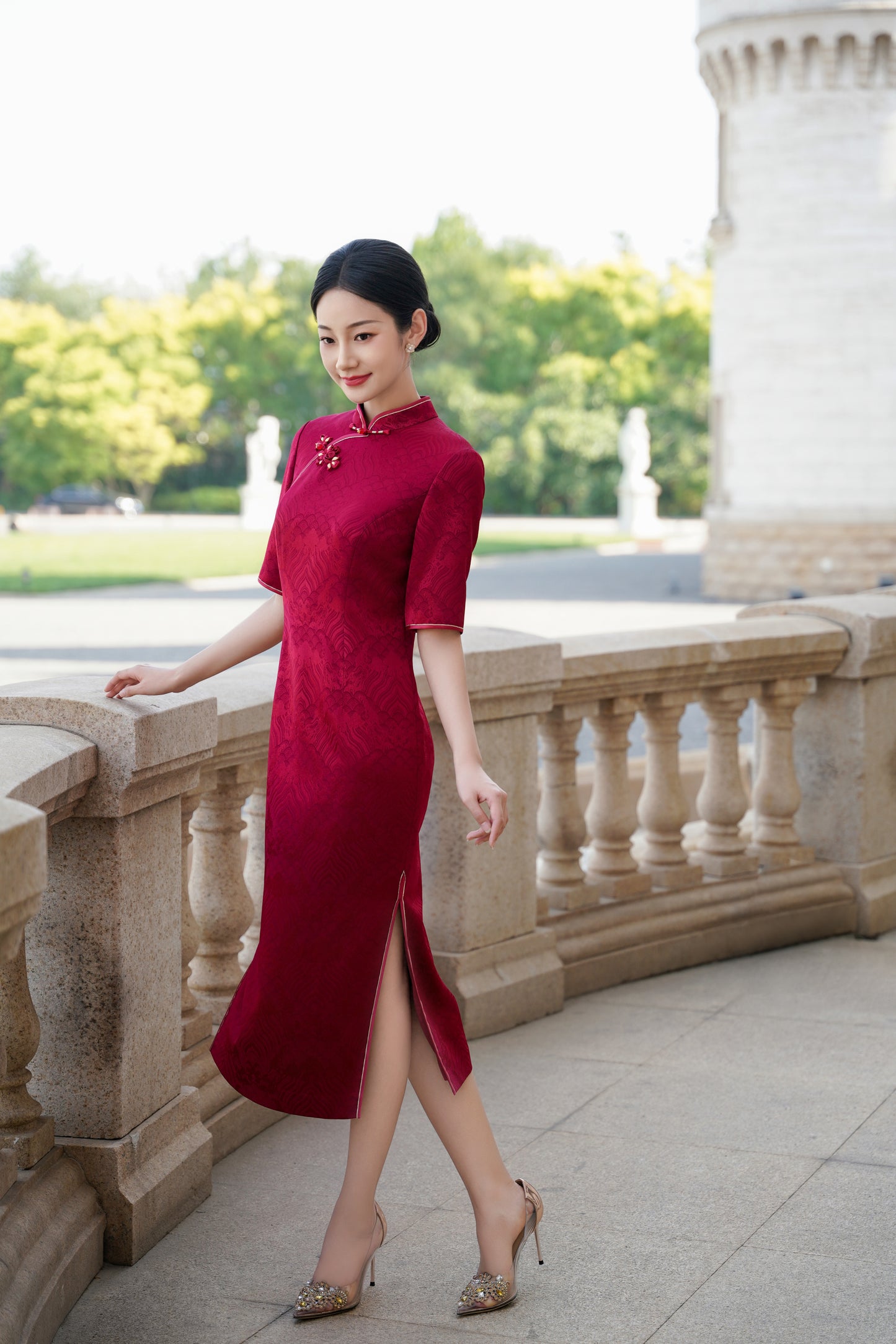 Eternal Grace Classic - Red