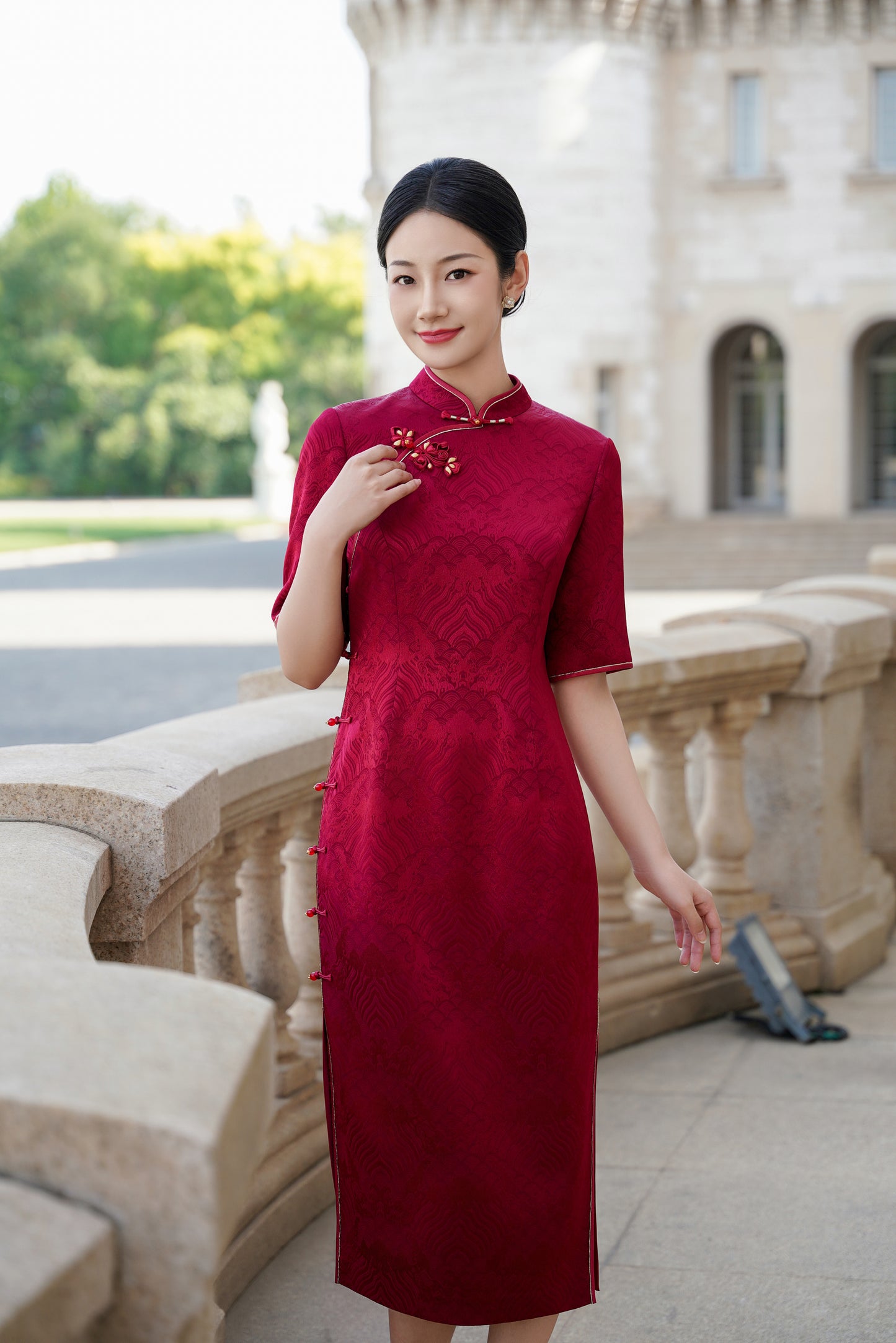 Eternal Grace Classic - Red