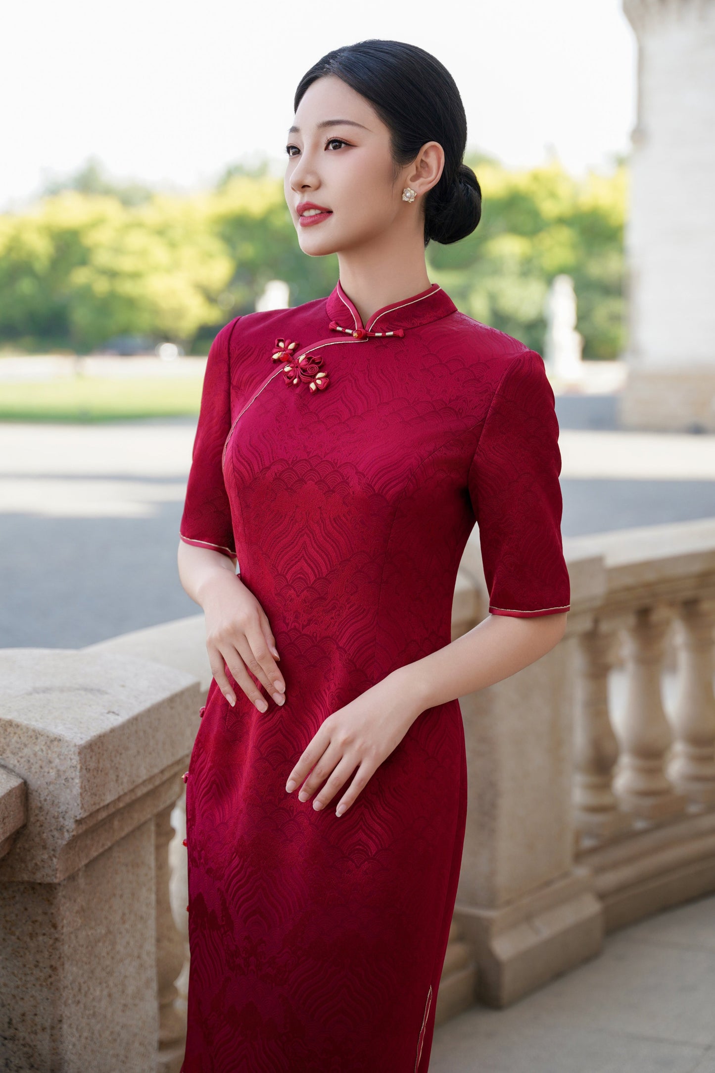 Eternal Grace Classic - Red