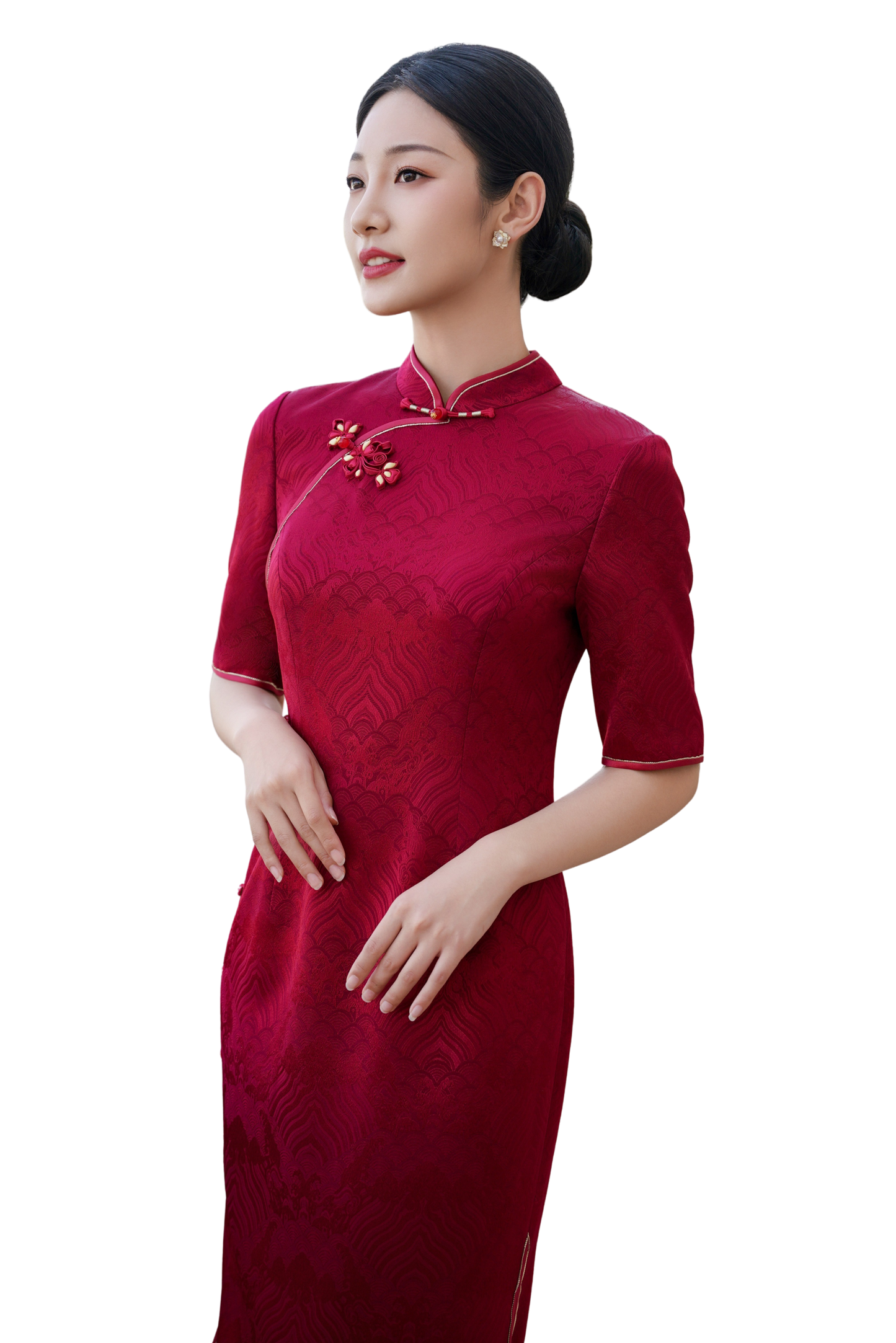 Eternal Grace Classic - Red